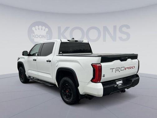 2023 Toyota Tundra Hybrid TRD Pro