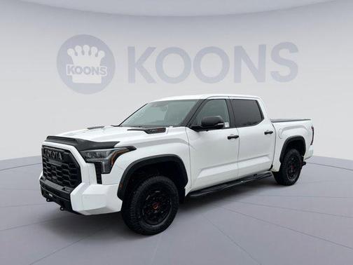 2023 Toyota Tundra Hybrid TRD Pro