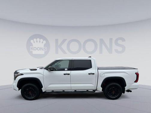 2023 Toyota Tundra Hybrid TRD Pro