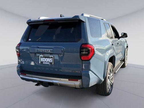 2025 Toyota 4Runner Limited