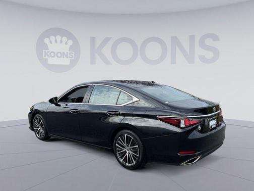 2023 Lexus ES 350 Base