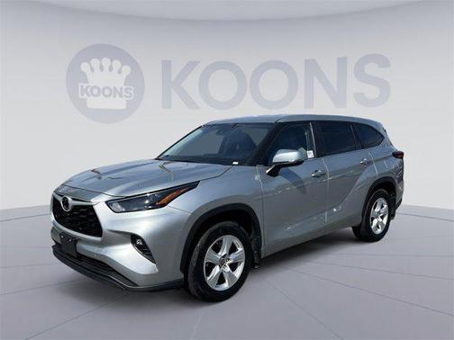 2023 Toyota Highlander LE