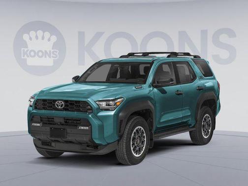 Everest 2026 Toyota 4Runner TRD Off Road Premium