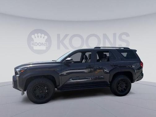 Underground 2026 Toyota 4Runner TRD Off Road Premium