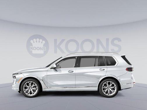 2024 BMW X7 xDrive40i