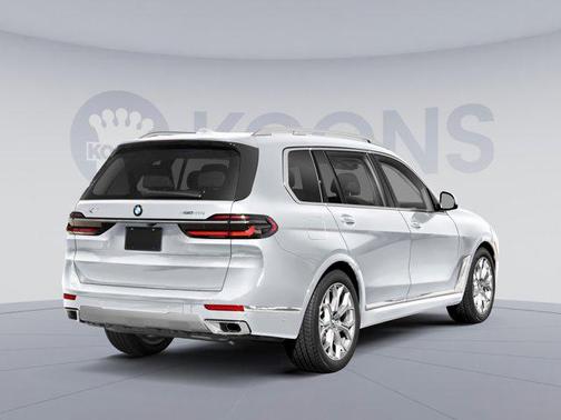 2024 BMW X7 xDrive40i
