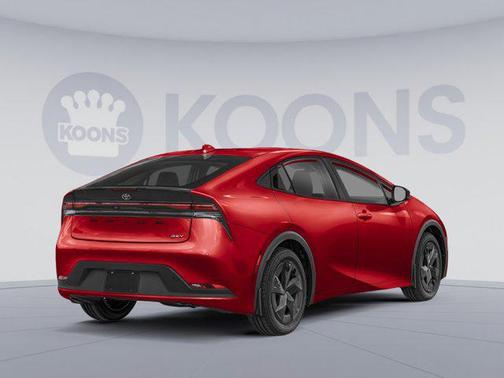 2025 Toyota Prius XLE