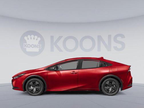 2025 Toyota Prius XLE