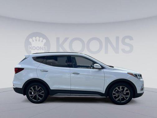 2018 Hyundai Santa Fe Sport 2.0L Turbo Ultimate