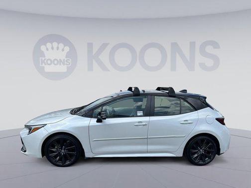 2024 Toyota Corolla XSE