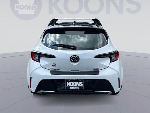 2024 Toyota Corolla XSE