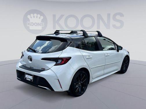 2024 Toyota Corolla XSE
