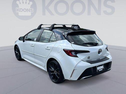 2024 Toyota Corolla XSE