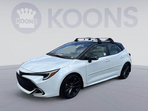 2024 Toyota Corolla XSE