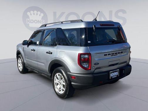 2021 Ford Bronco Sport Base