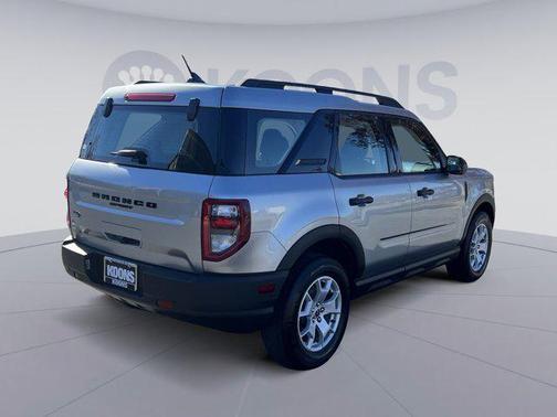 2021 Ford Bronco Sport Base