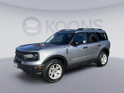 2021 Ford Bronco Sport Base