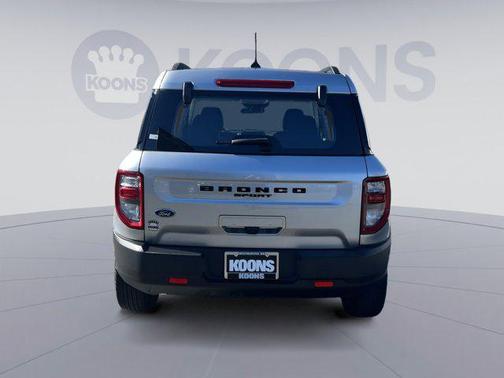 2021 Ford Bronco Sport Base