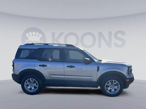 2021 Ford Bronco Sport Base