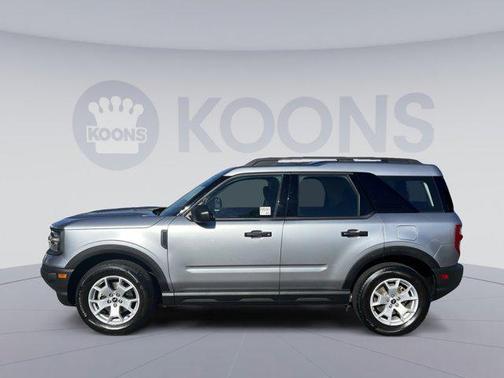 2021 Ford Bronco Sport Base