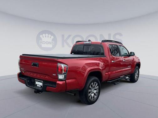 2023 Toyota Tacoma Limited