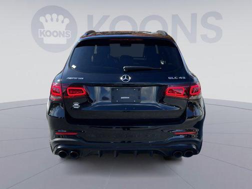2021 Mercedes-Benz AMG GLC 43 4MATIC