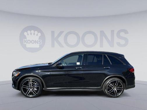 2021 Mercedes-Benz AMG GLC 43 4MATIC
