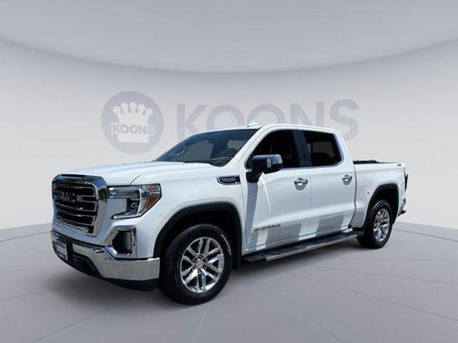 2022 GMC Sierra 1500 SLT