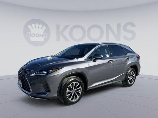 2022 Lexus RX 350 Base