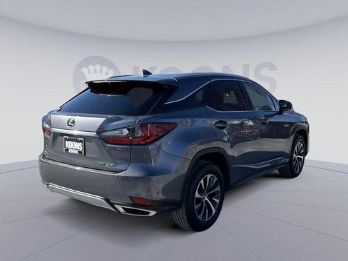 2022 Lexus RX 350 Base