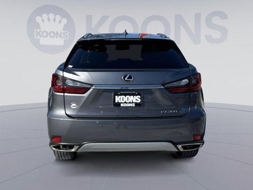 2022 Lexus RX 350 Base