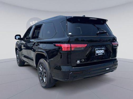 2025 Toyota Sequoia Platinum