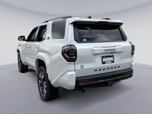 2025 Toyota 4Runner TRD Sport Premium
