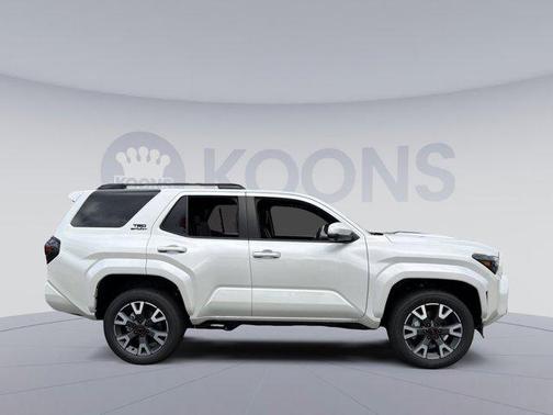 2025 Toyota 4Runner TRD Sport Premium