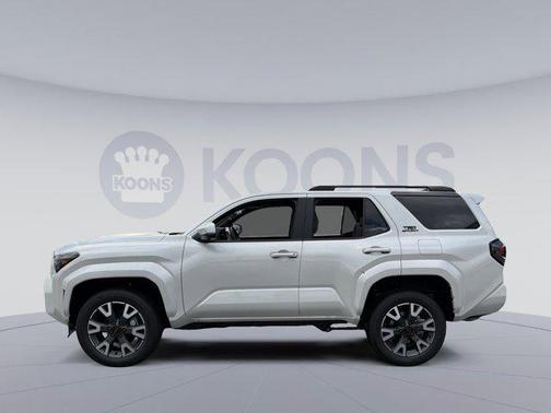 2025 Toyota 4Runner TRD Sport Premium