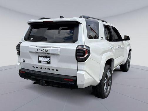 2025 Toyota 4Runner TRD Sport Premium