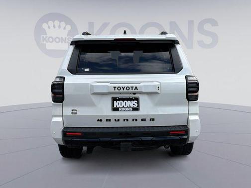 2025 Toyota 4Runner TRD Sport Premium