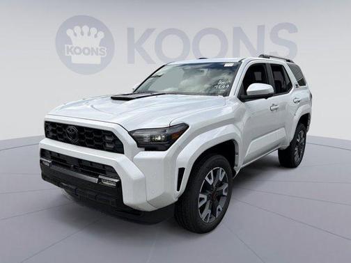 2025 Toyota 4Runner TRD Sport Premium