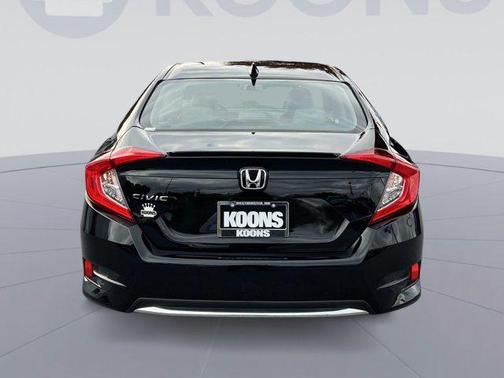2019 Honda Civic EX
