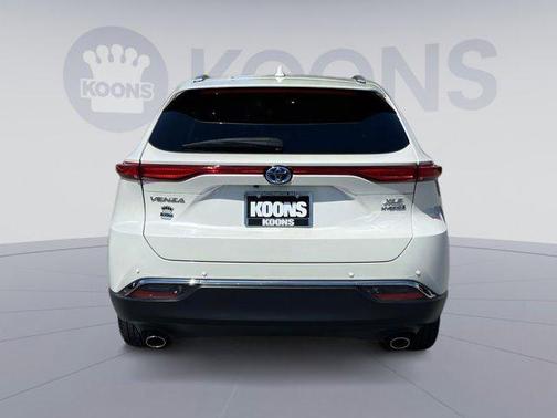 2021 Toyota Venza XLE