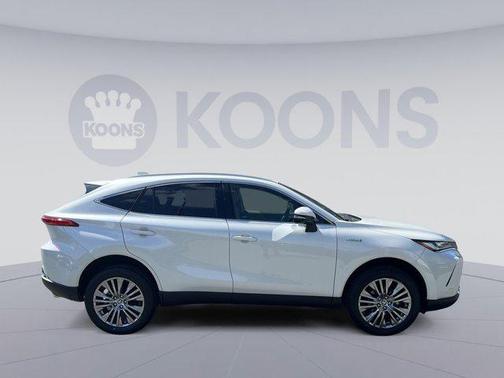 2021 Toyota Venza XLE