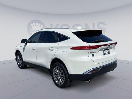 2021 Toyota Venza XLE
