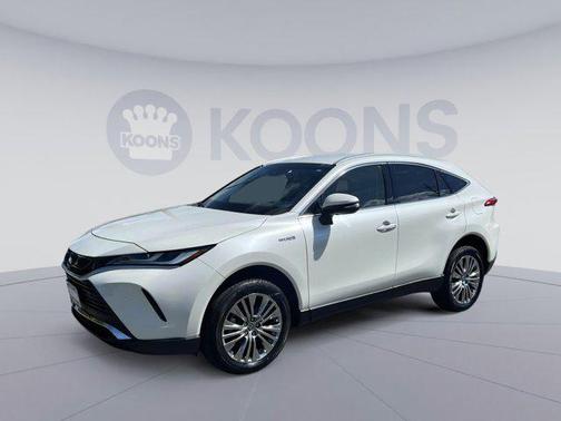2021 Toyota Venza XLE