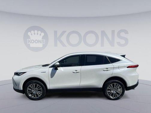 2021 Toyota Venza XLE