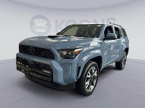 2025 Toyota 4Runner TRD Sport Premium
