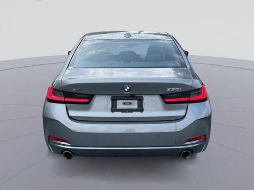 2024 BMW 330 i xDrive
