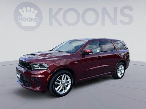 2022 Dodge Durango R/T AWD