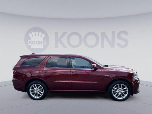 2022 Dodge Durango R/T AWD