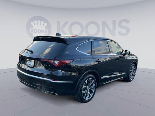 2023 Acura MDX Technology Package