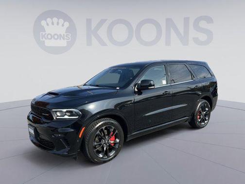 2022 Dodge Durango R/T Plus AWD